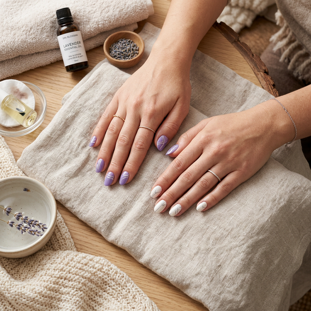 Uñas A|V Salon